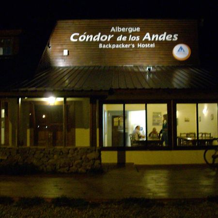 Condor De Los Andes เอลชัลเตน ภายนอก รูปภาพ