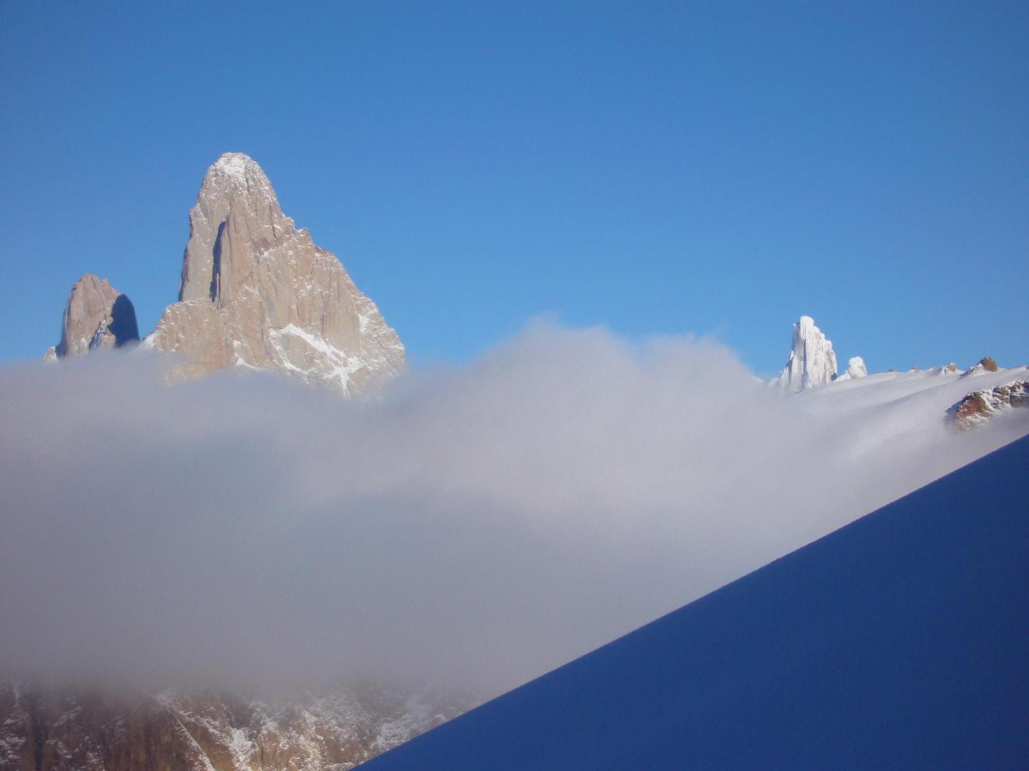 Condor De Los Andes เอลชัลเตน ภายนอก รูปภาพ