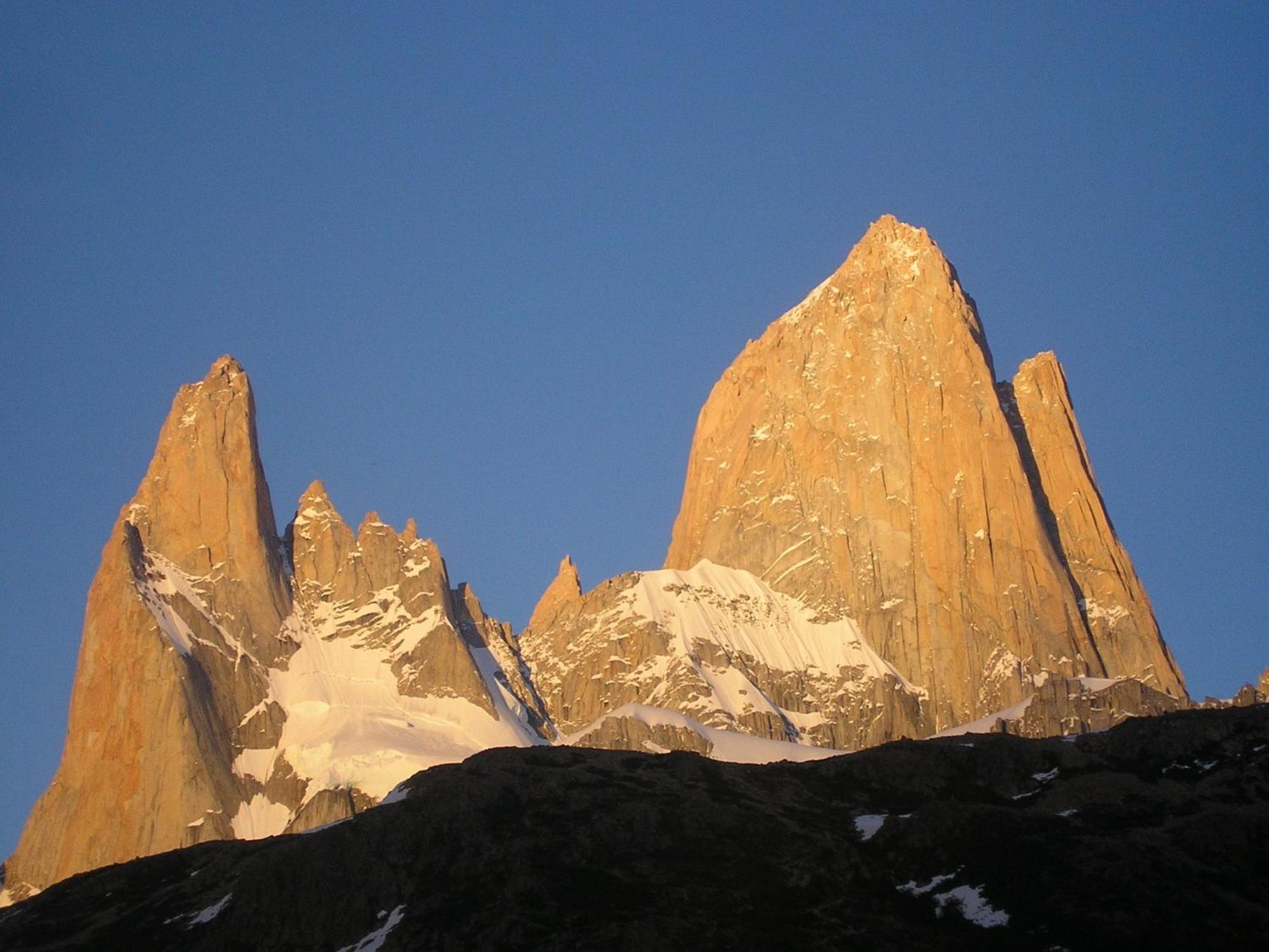 Condor De Los Andes เอลชัลเตน ภายนอก รูปภาพ
