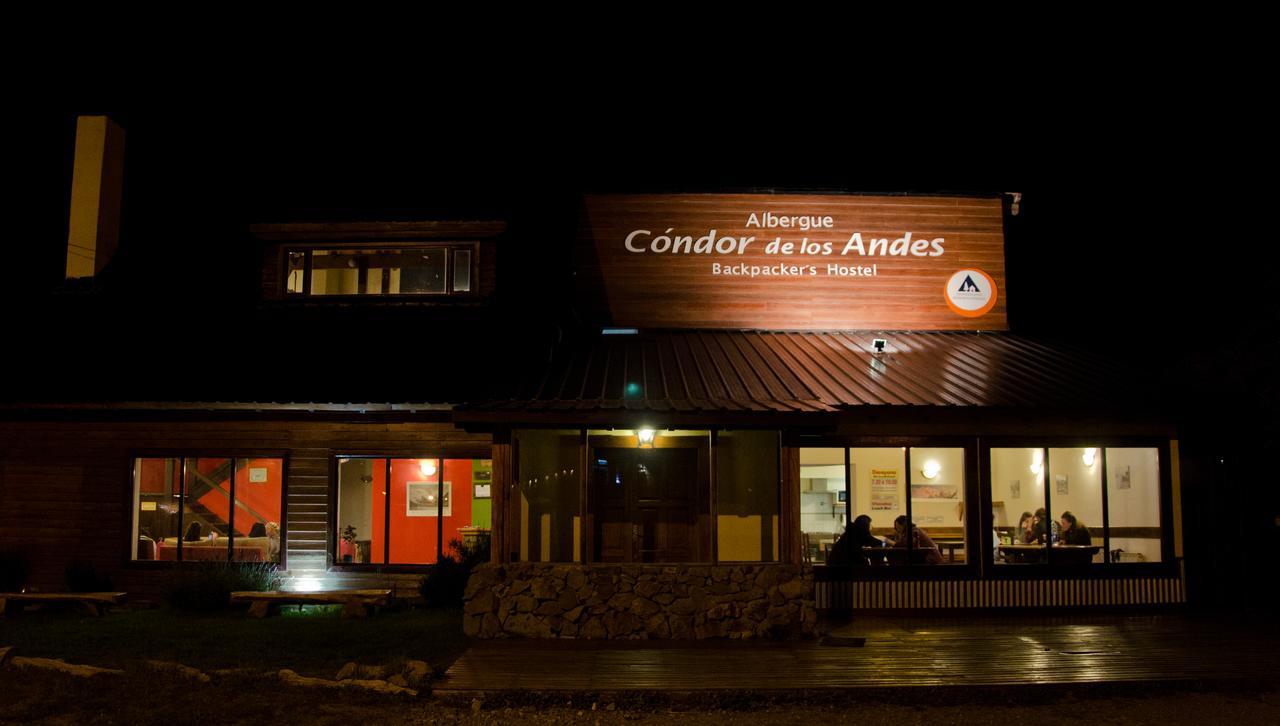 Condor De Los Andes เอลชัลเตน ภายนอก รูปภาพ