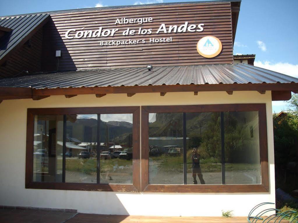 Condor De Los Andes เอลชัลเตน ภายนอก รูปภาพ