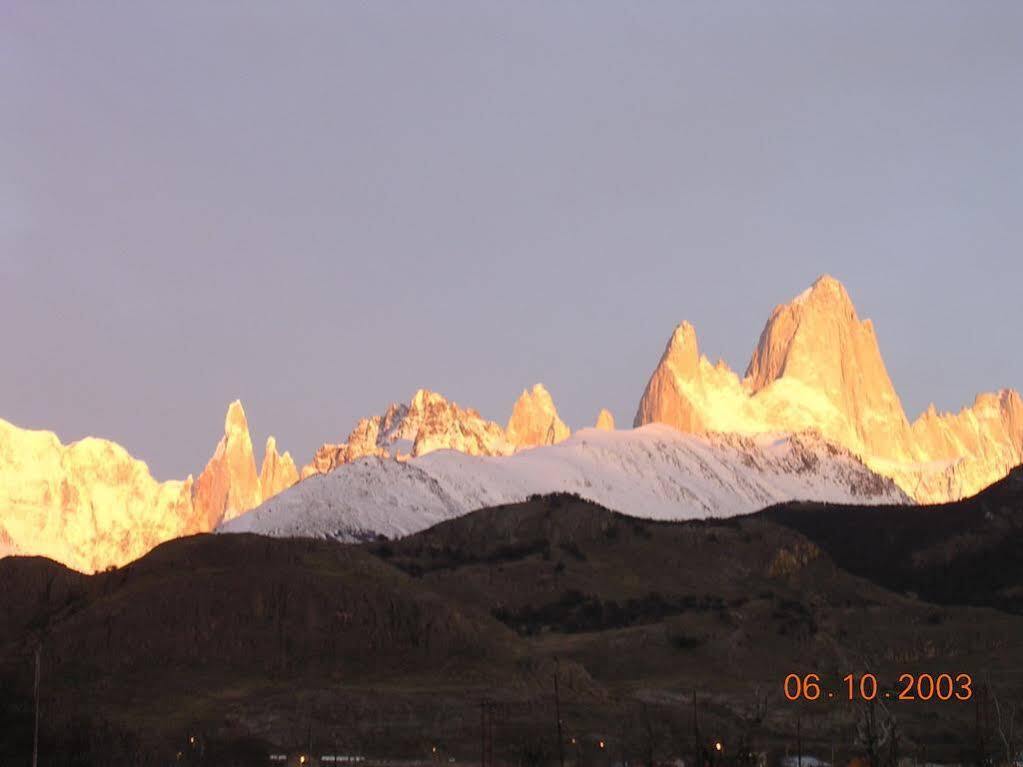 Condor De Los Andes เอลชัลเตน ภายนอก รูปภาพ